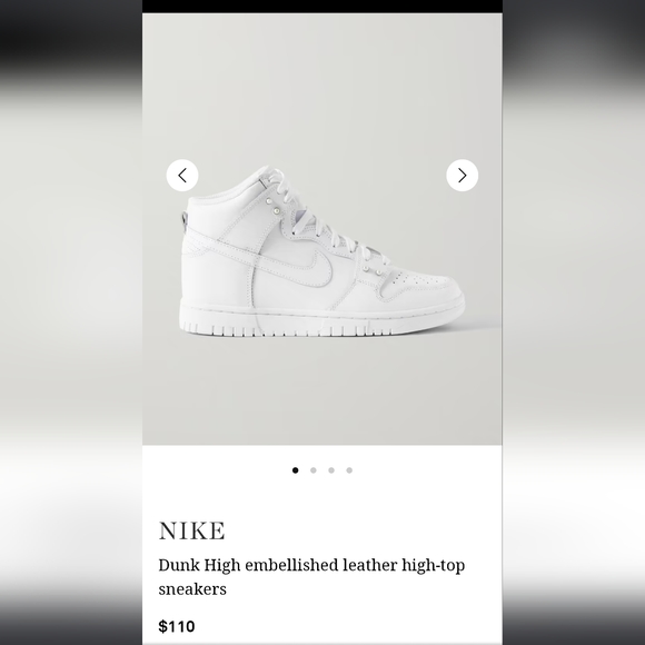 Nike dunks high - Picture 6 of 6